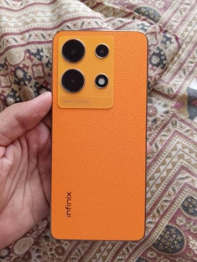 Infinix Note 30
