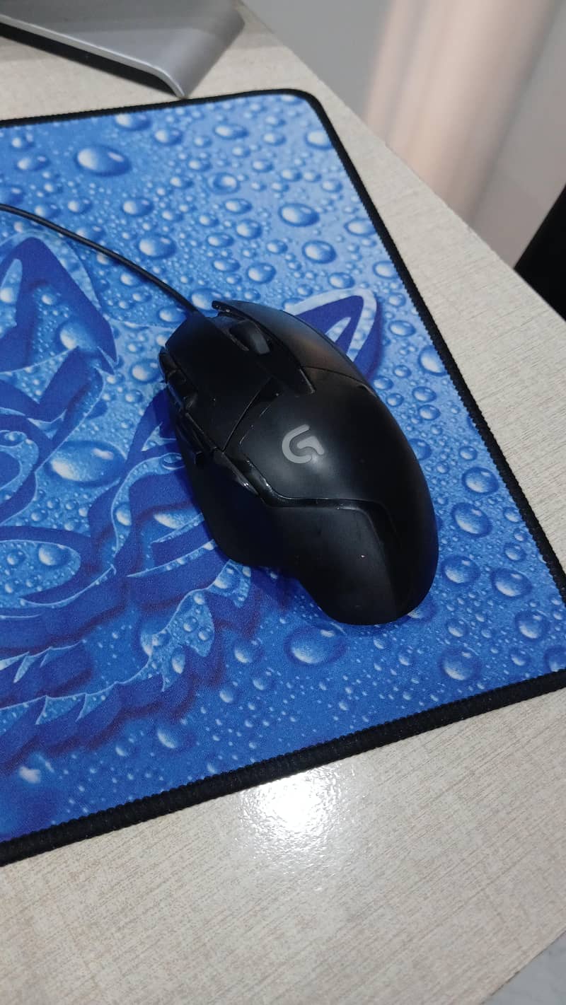 Logitech gaming mouse 2