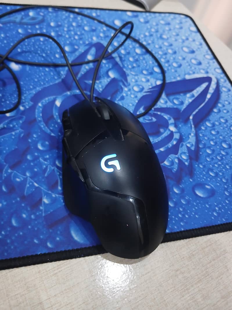 Logitech gaming mouse 3