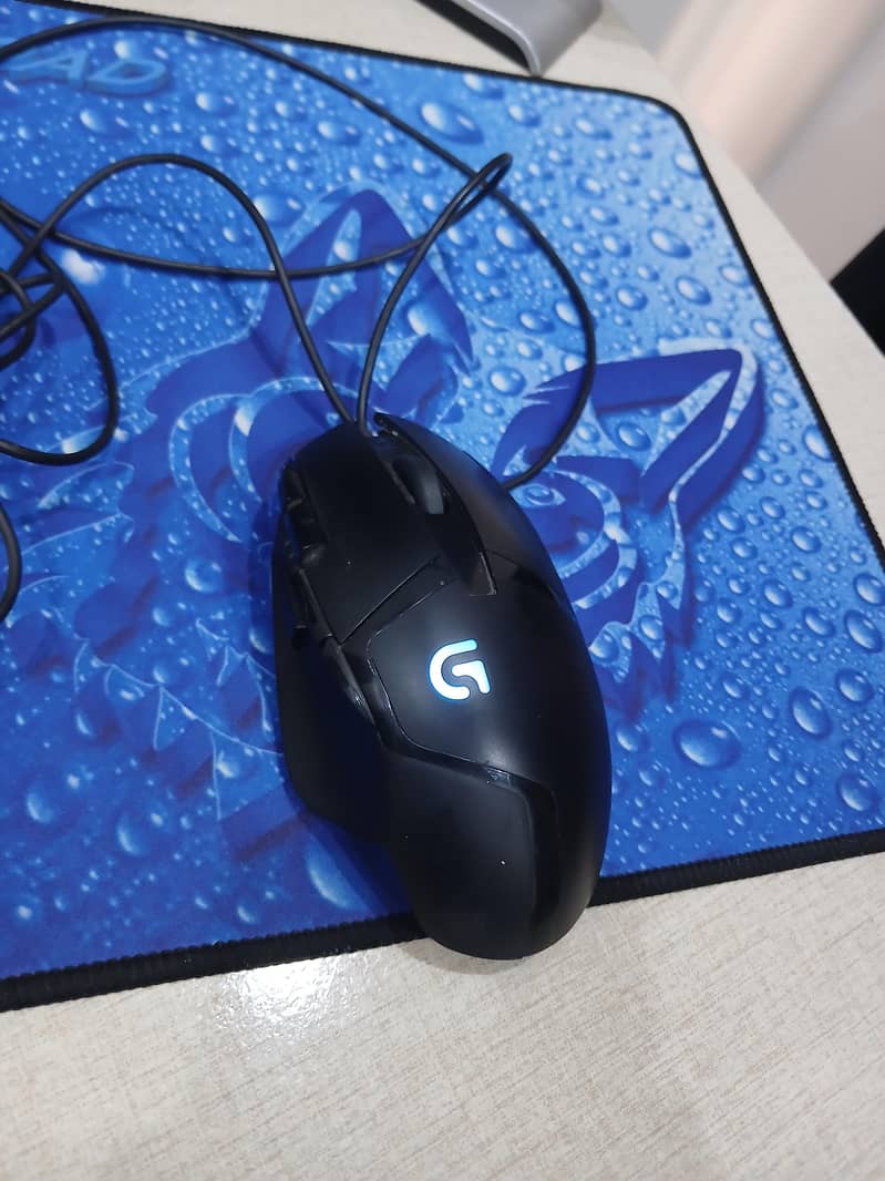 Logitech gaming mouse 5