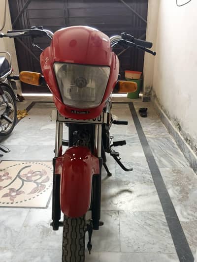 Honda Pridor 2018