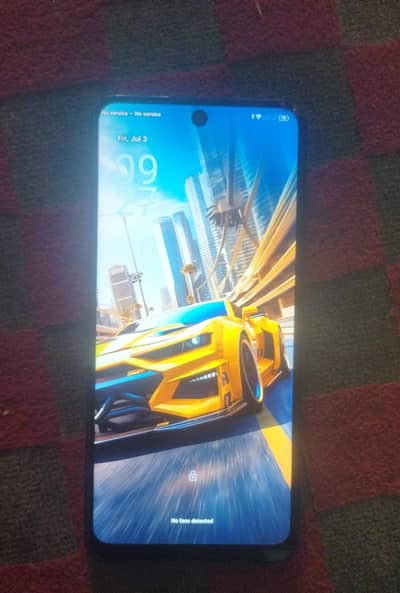 Box mobile new 24  4gb  128gb  with box PTA approved