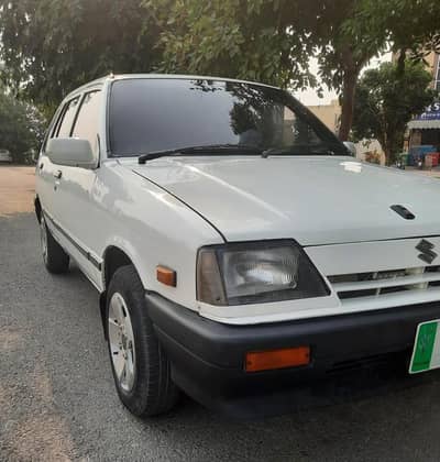 Suzuki Khyber 2000