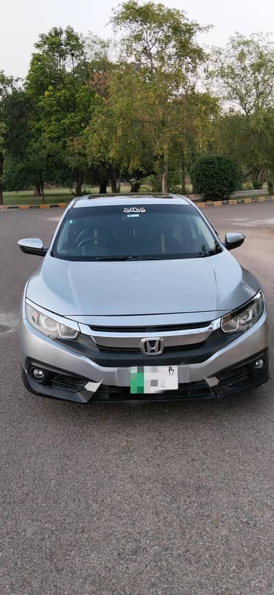 Honda Civic VTi Oriel Prosmatec 2017