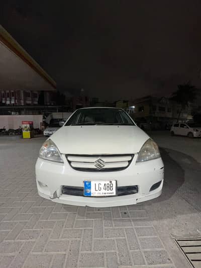 Suzuki Liana 2007