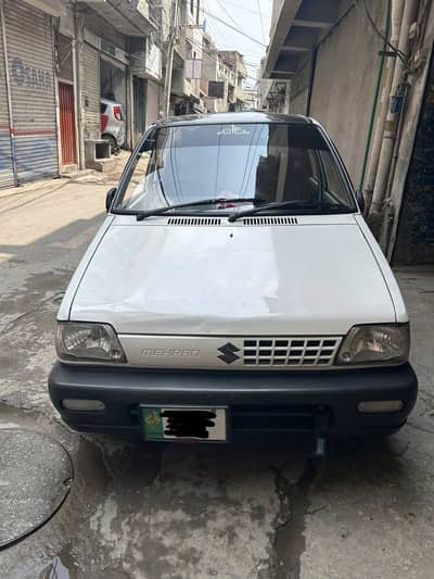 Suzuki Mehran VX