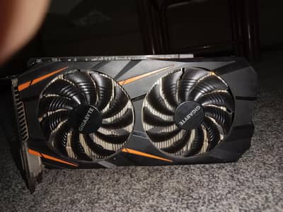 Gtx 1060 3gb Dual Fan Gigabyte