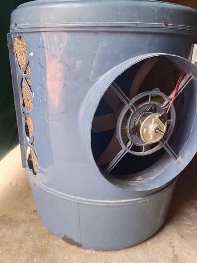 drum air collar