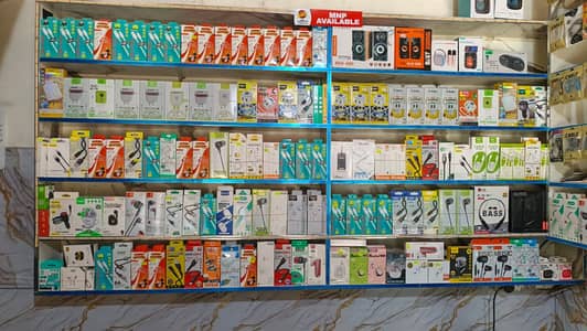 Mobile Shop For Sale ( Chalta hwa karobar for sale )