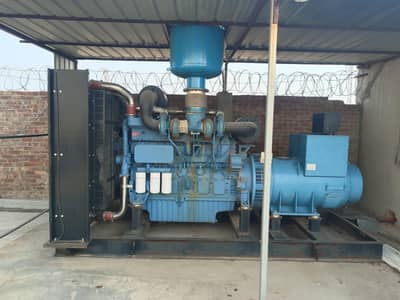01-MVA Brand New Generator