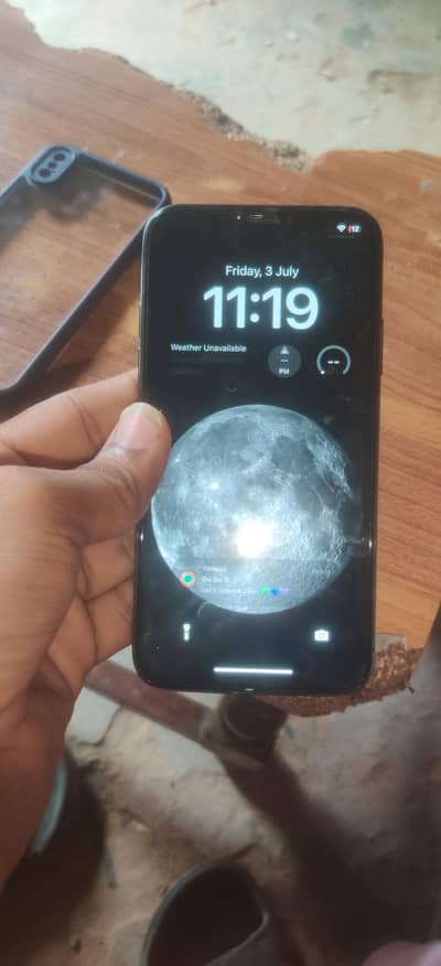 Apple iPhone X