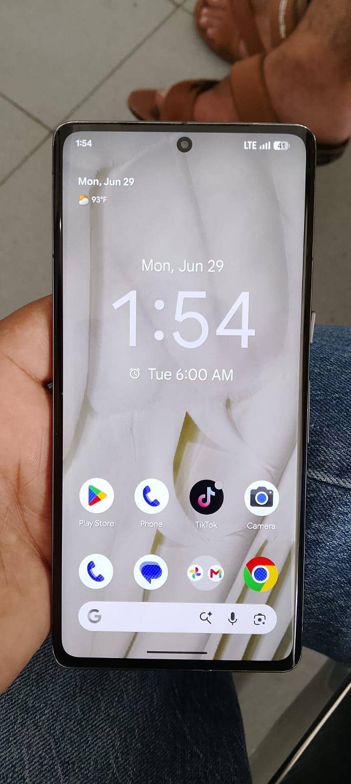 Google Pixel 7 Pro 0