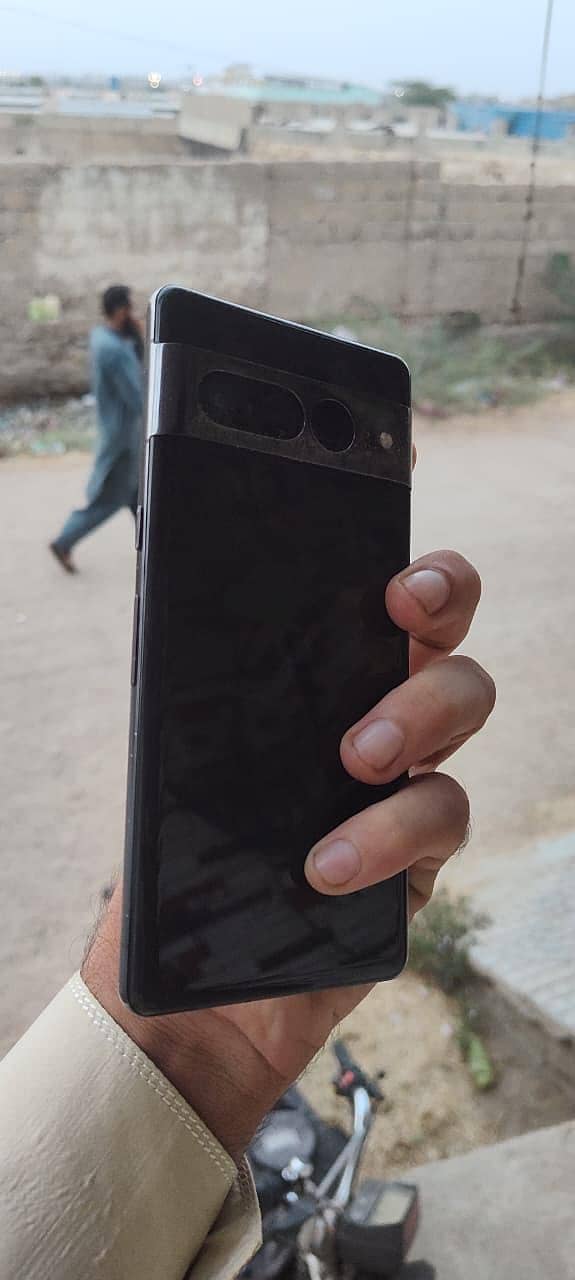 Google Pixel 7 Pro 3