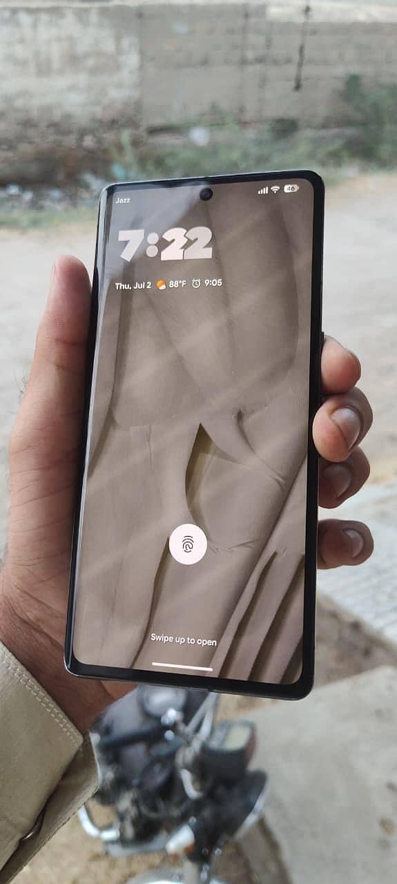 Google Pixel 7 Pro 5