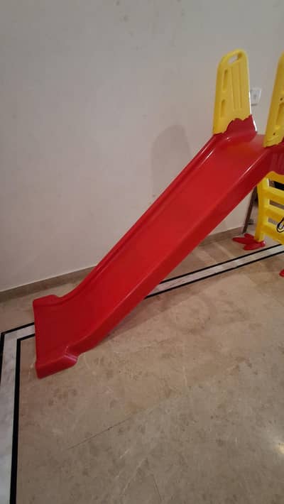 Kid jumbo slide slightly used for sale