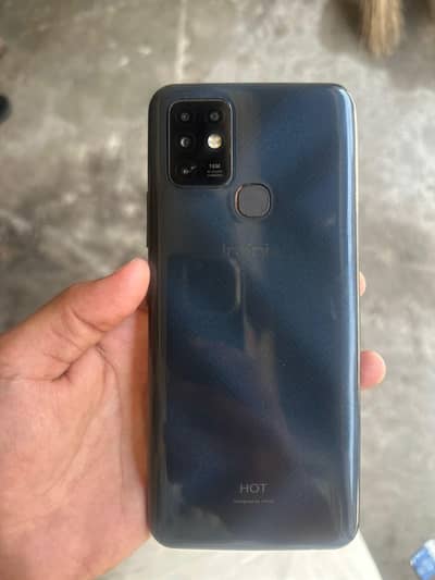 Infinix Hot 10