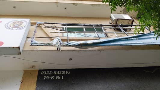 15 x 4 board for sale , urgent for sale , at k block phase 1 dha