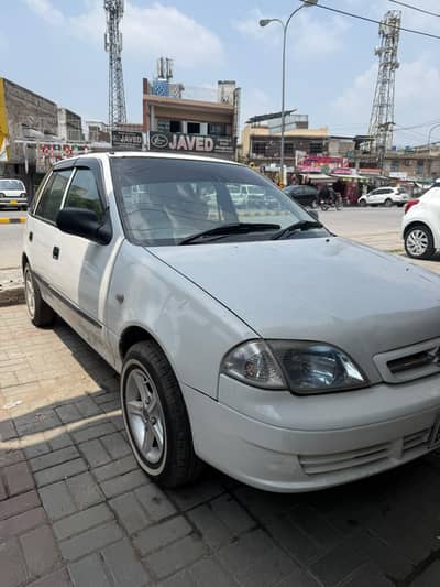 Suzuki Cultus VXR 2007