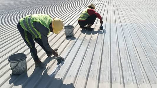 Serani Chemical Waterproofing Company – Professional Waterproofing