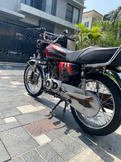 united star 125