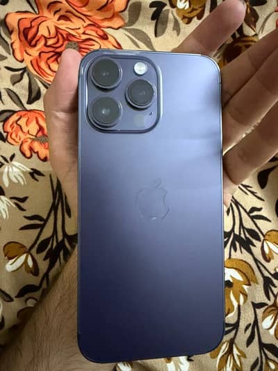 Apple iPhone 14 Pro Max