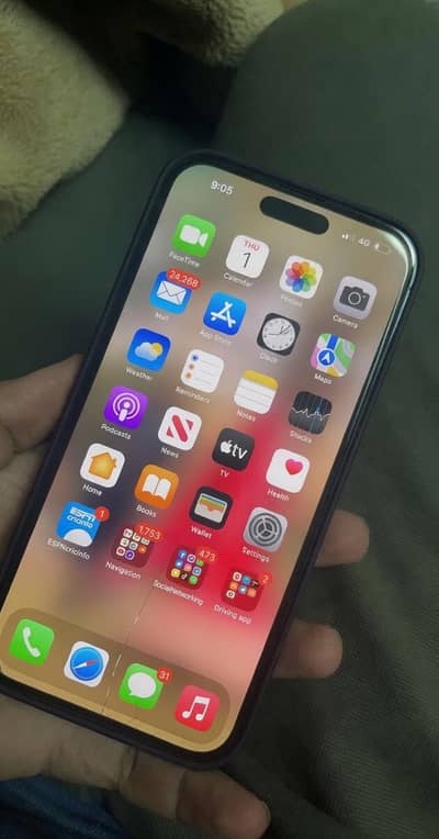 Apple iPhone 15