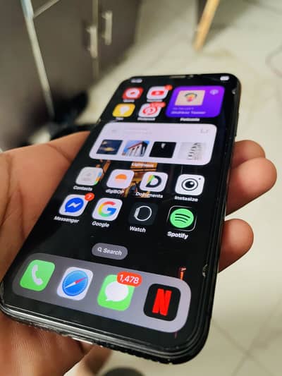Apple iPhone X