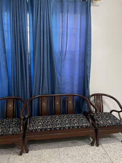5 seater sofa set