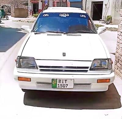 Suzuki Khyber 1989 Good Condiaton