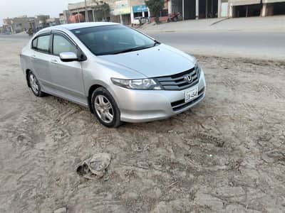 Honda City 2009