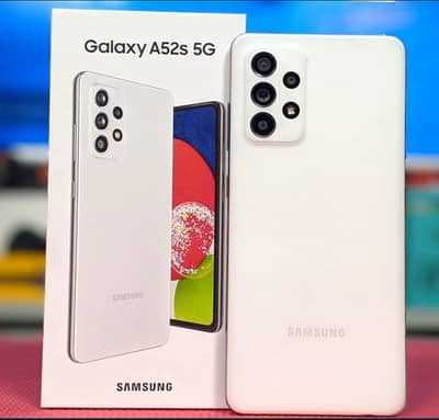Samsung Mobile A52s