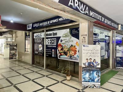 Rented Shops Available For Sale