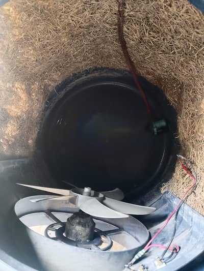 drum air collar