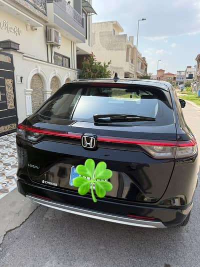 Honda HR-V VTI-S 2026