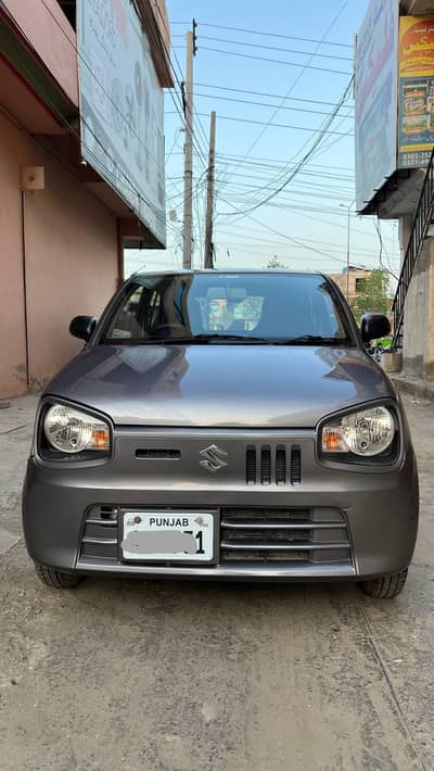 Suzuki Alto Vxr 2022