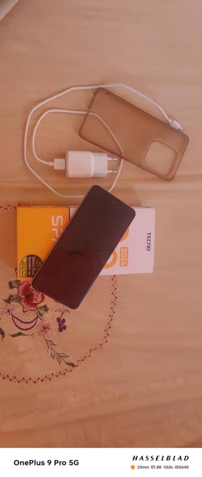 Tecno Spark Go