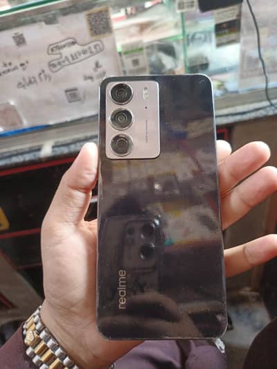 Realme C75