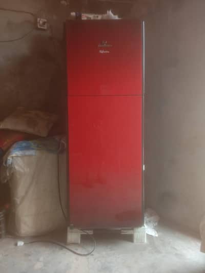 fridge