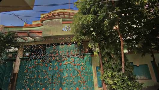 11 marla beautiful house for sale