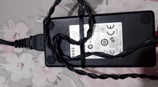 KORG X50 synthsizer