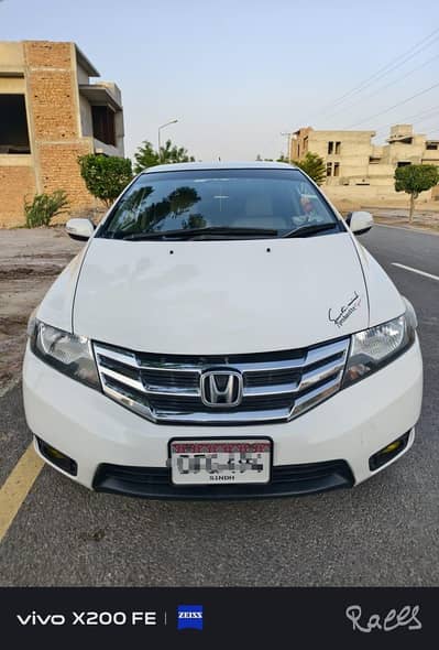 Honda City 1.3 Manual 2016