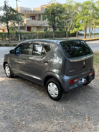 Suzuki Alto 2025