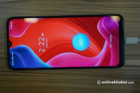 Realme C21Y