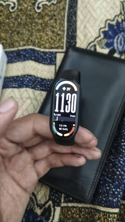 Xiaomi smart band 10 ( 1 month used only )
