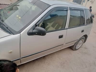 Suzuki Cultus VXR 2005