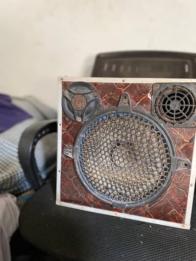 speaker box 8 inch