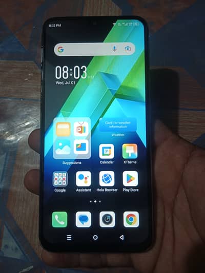 Infinix Note 12 8gb 128gb with box urgent sale