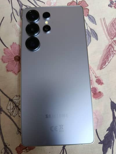 Samsung Mobile S25 Ultra