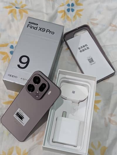 OPPO Find X9 Pro