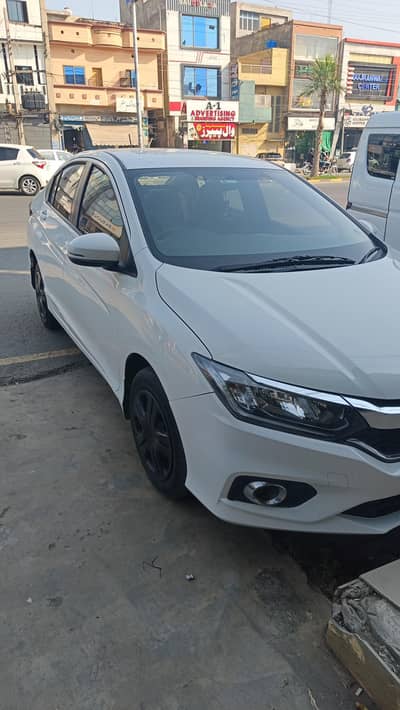 Honda City 2022